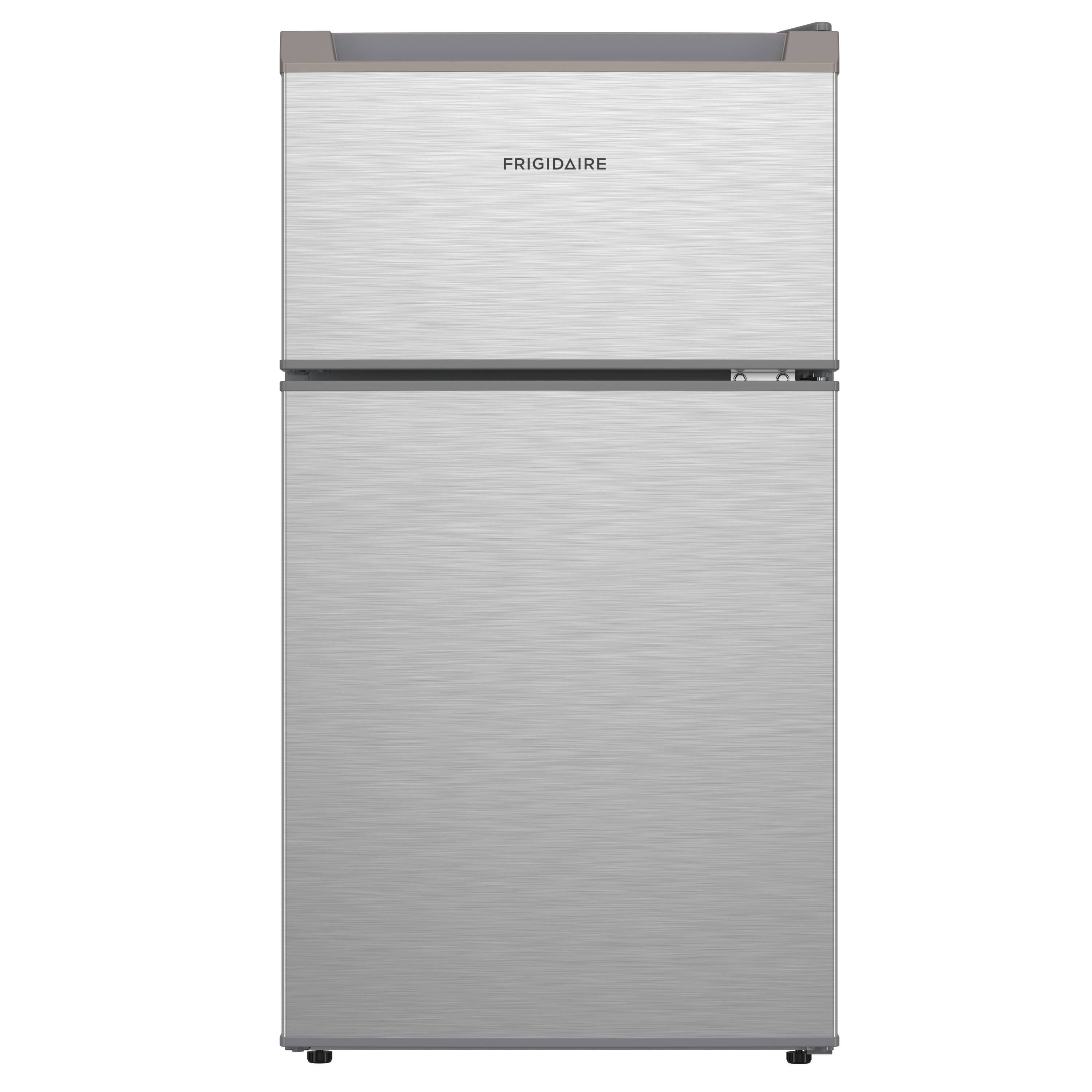Frigidaire 3.2-cu ft Mini Fridge with Freezer ( Black )