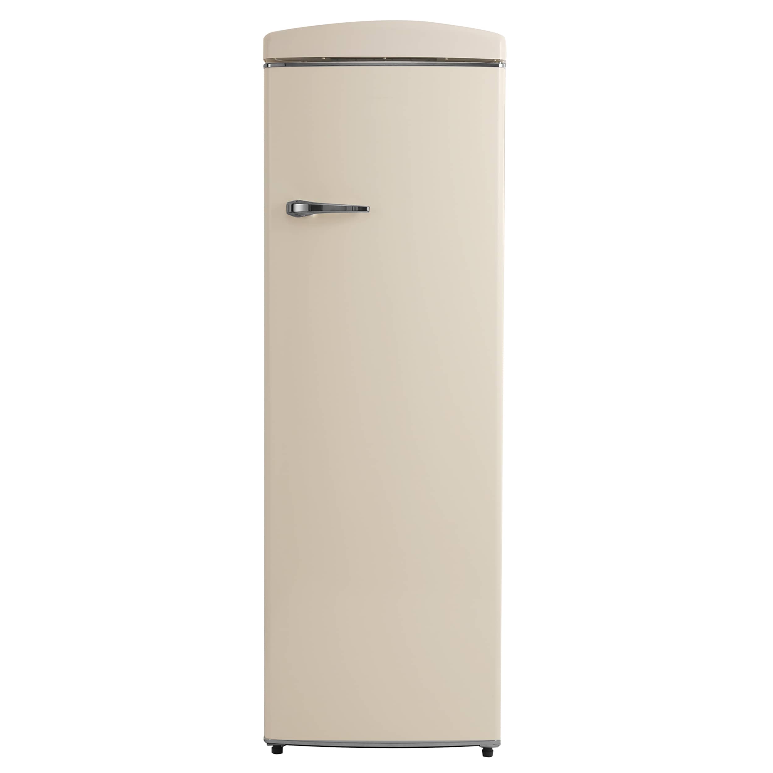 Equator Advanced Appliances 11.12-cu ft Freezerless Refrigerator ( Cream )