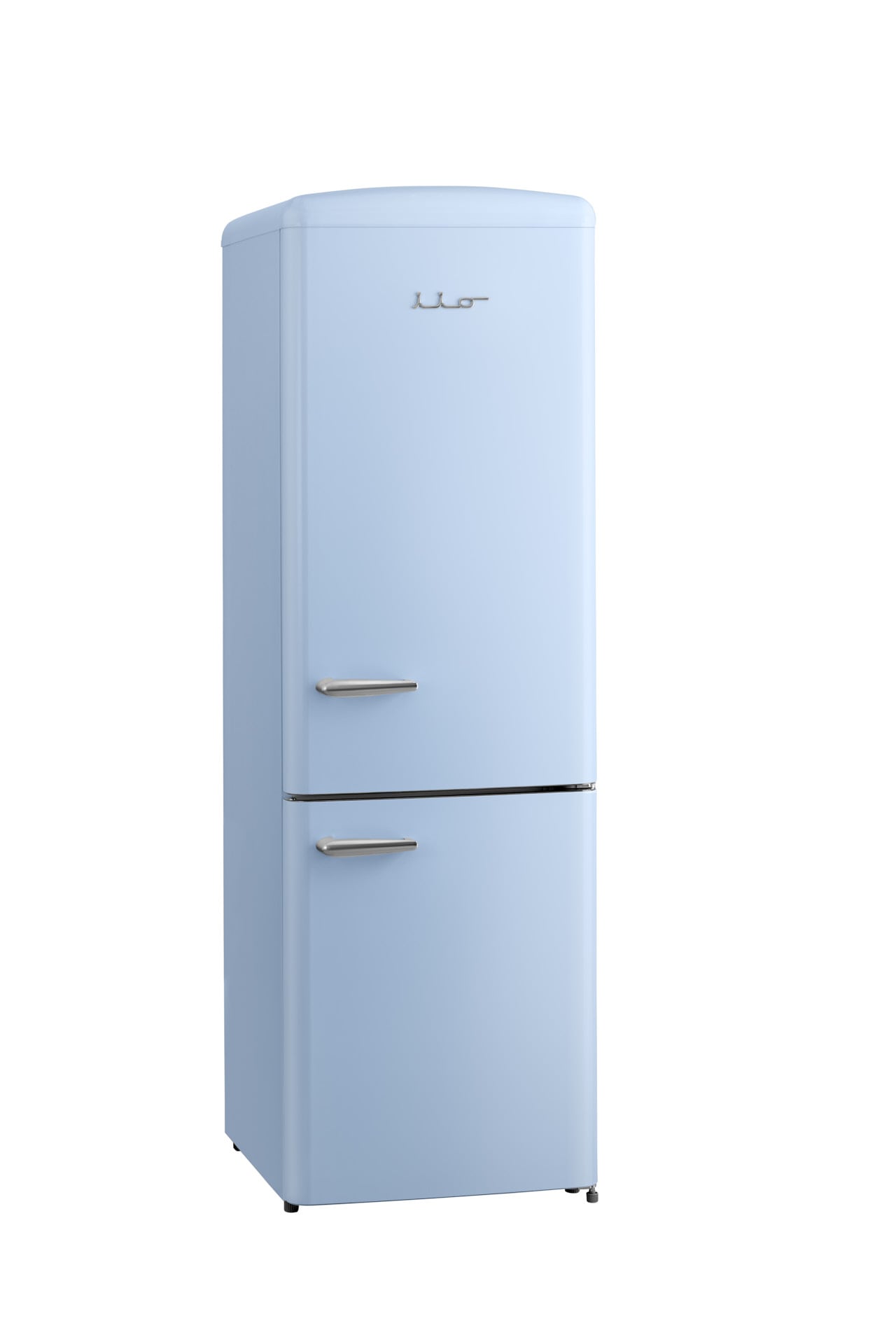 iio 12-cu ft Standard-Depth Bottom-Freezer Refrigerator Green ) Garage Ready ENERGY STAR Certified